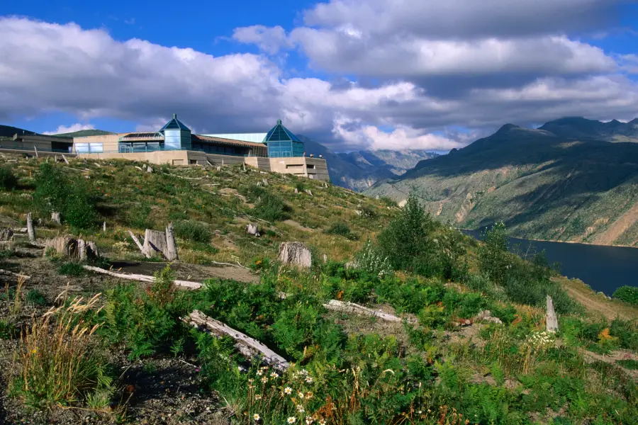 Coldwater Ridge Visitor Center