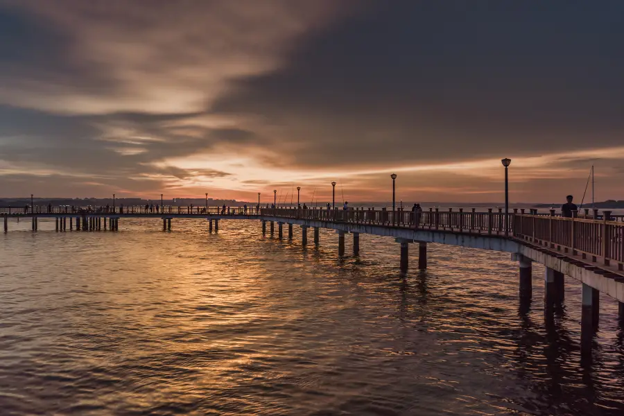 Changi Boardwalk