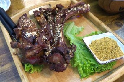 腾格里蒙餐