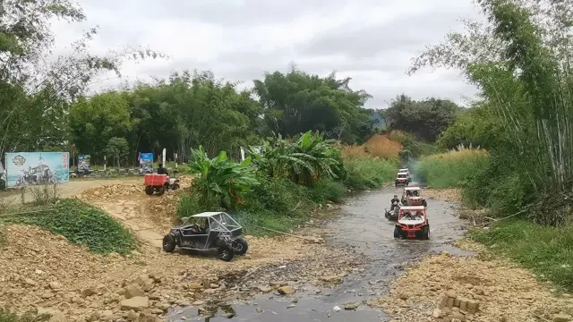 Off-road Adventures in Longmen