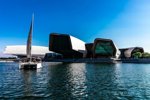 National Maritime Museum of China