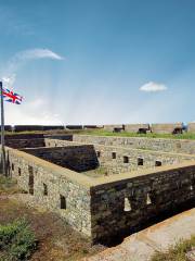 Prince of Wales Fort National Historic Site