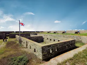 Prince of Wales Fort National Historic Site