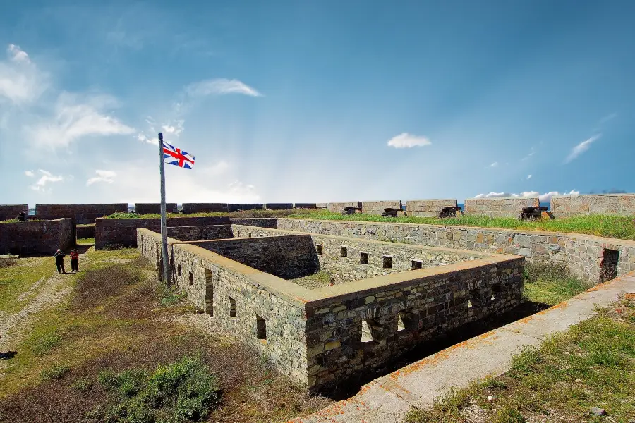 Lieu historique national du Fort-Prince-de-Galles