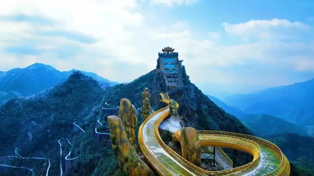 What to See & Do at Maling Sky View