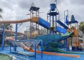 Pingshadao Water Amusement Park