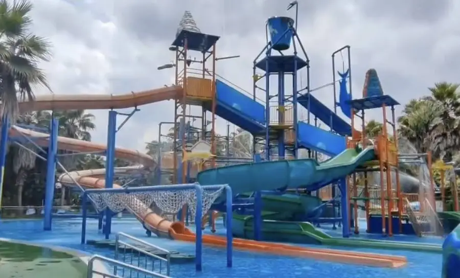 Pingshadao Water Amusement Park