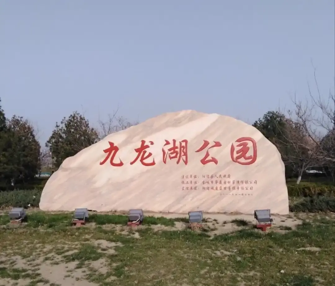 Hotels near Jiulonghu Park