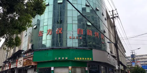 東方漢城自助烤肉火鍋(豐城店)