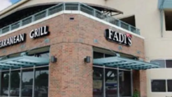 Fadi's Mediterranean Grill