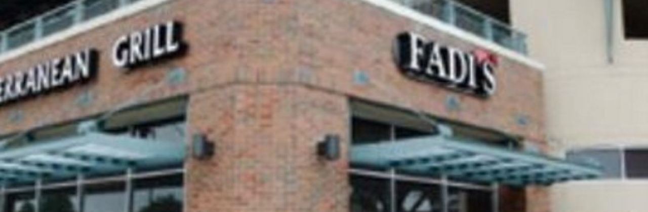 Fadi's Mediterranean Grill