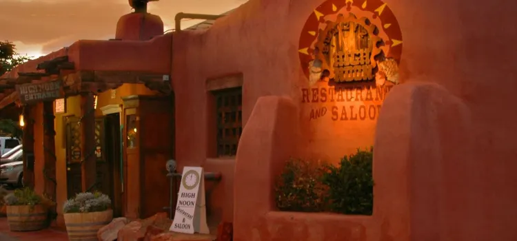 High Noon Restaurant & Saloon