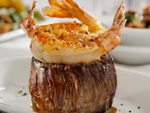 Ruth's Chris Steak House Los Cabos