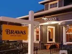 Bravas Bar de Tapas