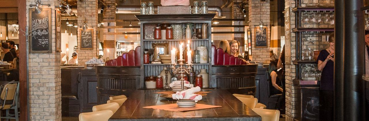 Scaddabush Italian Kitchen & Bar Richmond Hill