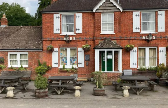 The Hampshire Bowman