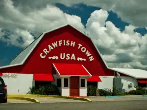 Crawfish Town USA