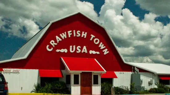 Crawfish Town USA