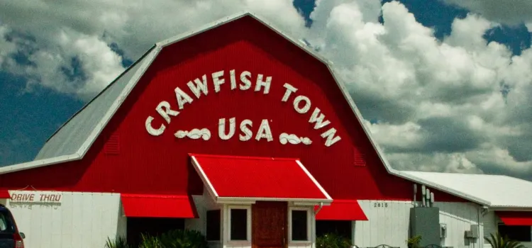 Crawfish Town USA