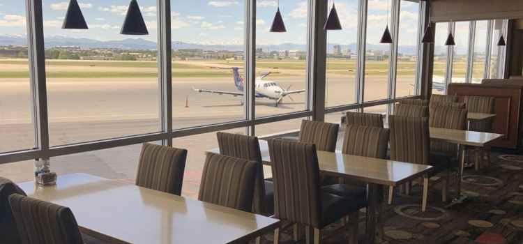 The Perfect Landing Restaurant