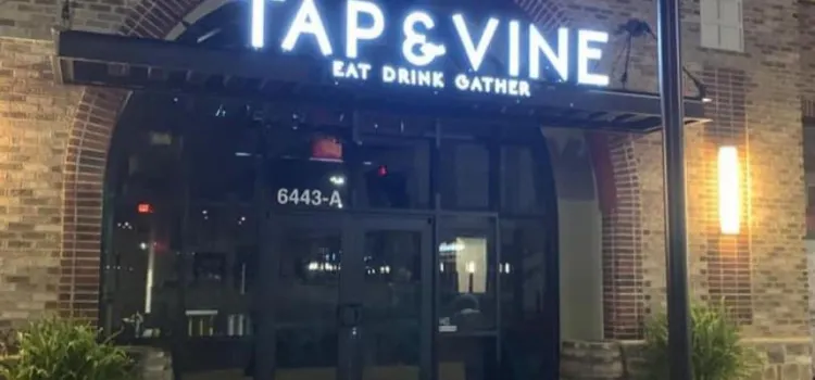 Tap and Vine (Indian Trail)
