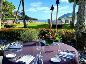 Kukui's on Kalapaki Beach