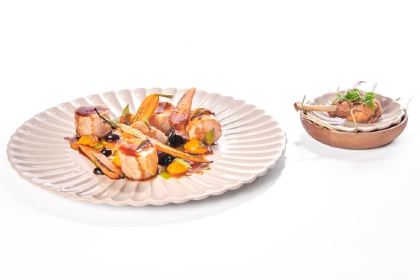 Flamel Restaurant & Mixology Bar