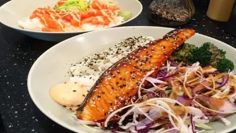 Basilika Kitchen & Bar - lunchbuffé i Jönköping in Jonkoping