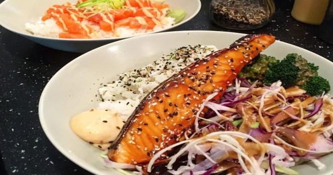 Basilika Kitchen & Bar - lunchbuffé i Jönköping