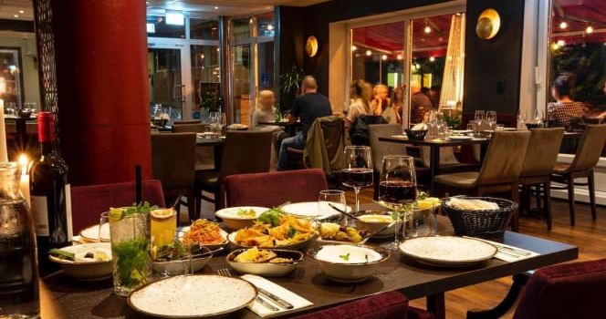 Meze Bar & Kok