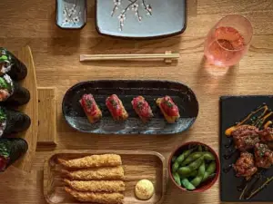 Sushi Deluxe Almere