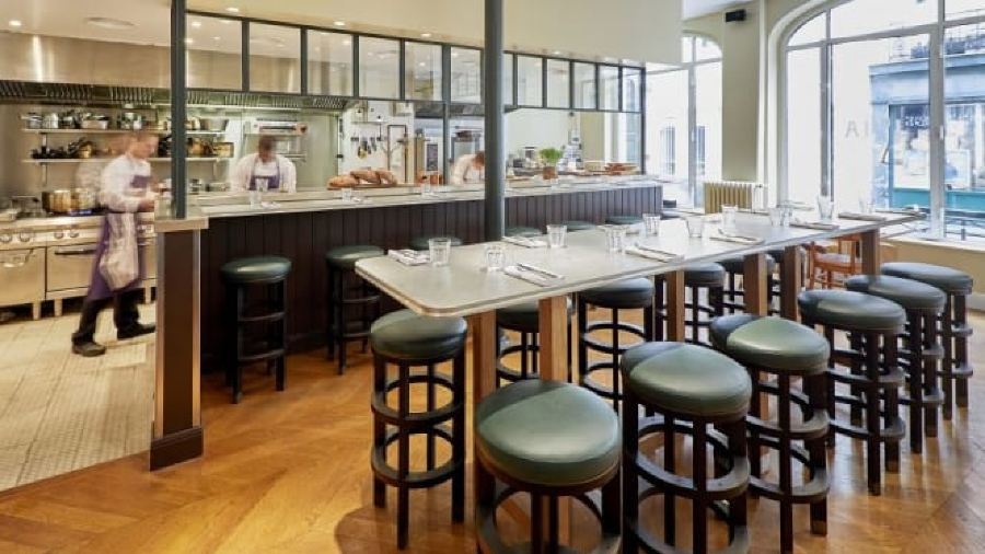 JOIA par Helene Darroze