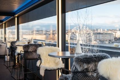 MET Rooftop Lounge - Hotel Metropole