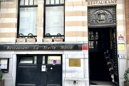 La Truffe Noire