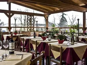 Antica Trattoria Il Burchio