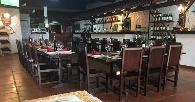 Franco Wine Bar Restaurante