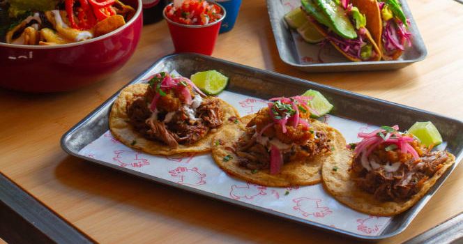 Chihuahua Tacos - Col di Lana