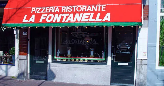Pizzeria Ristorante La Fontanella