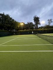 Fanling Temporary Tennis Court