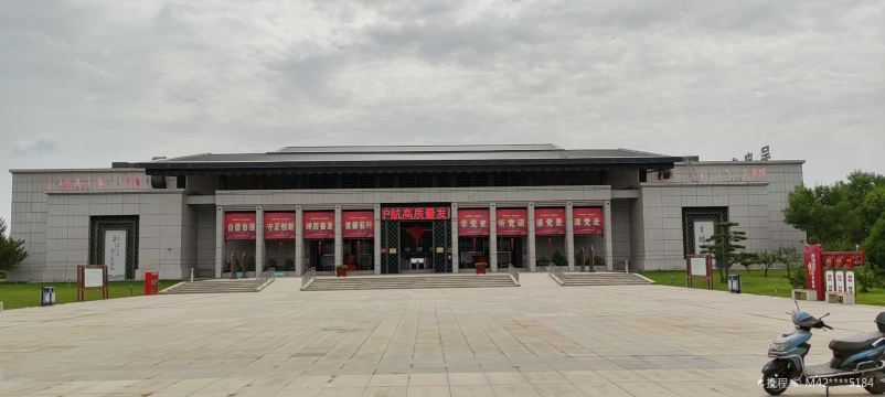 Wuzhong City Museum