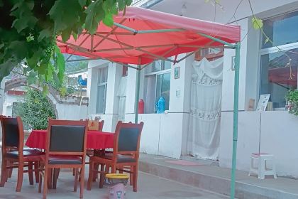 遮阳山张学军农家乐