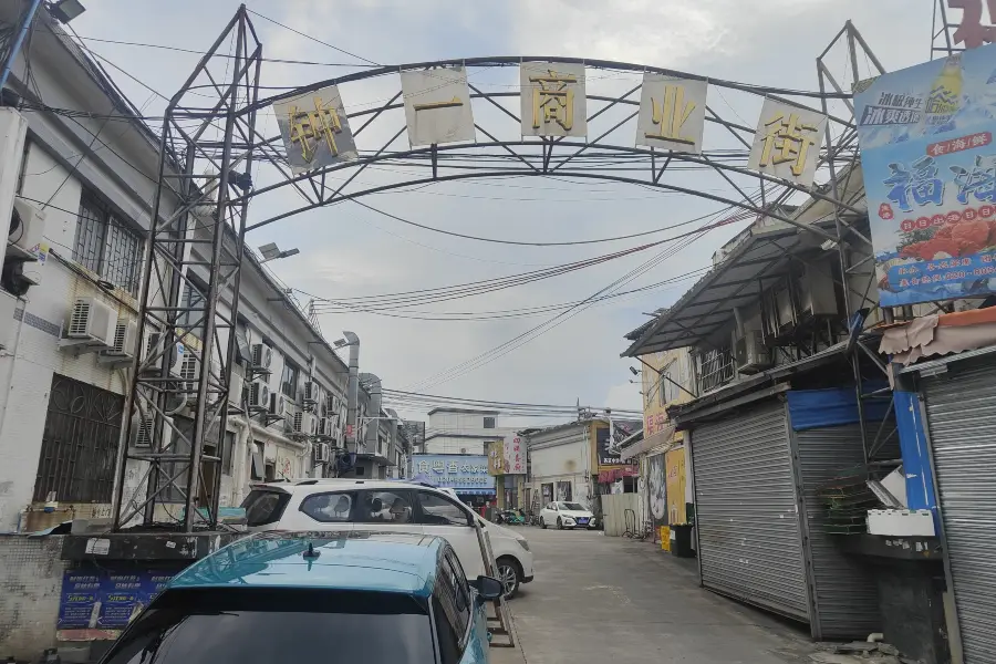 Zhongyi Commercial Street