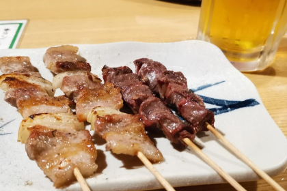 炉ばた浜っ子