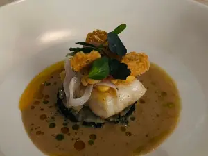 Oncore by Clare Smyth