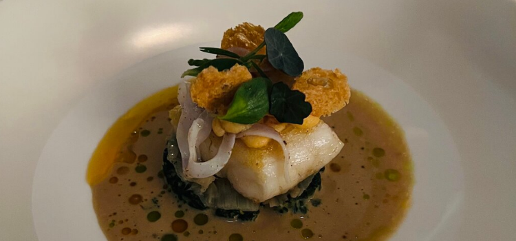 Oncore by Clare Smyth