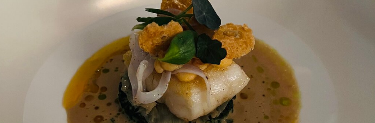 Oncore by Clare Smyth