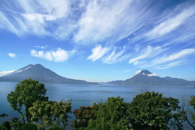 Vé máy bay Charlotte Thành phố Guatemala