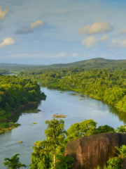 Kunthi River