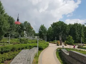 Park Przy Bażantarni