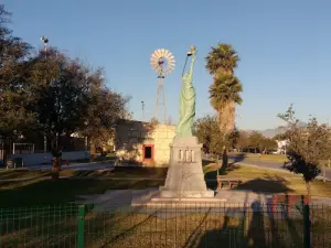 Parque Santa Cecilia, Apodaca Nuevo Leon
